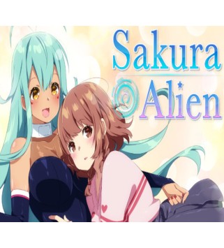 Sakura Alien Steam Key GLOBAL